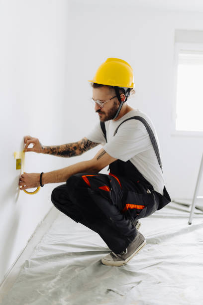 Best Drywall Crack Repair  in Cokato, MN